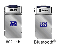 Common SDIO Cards