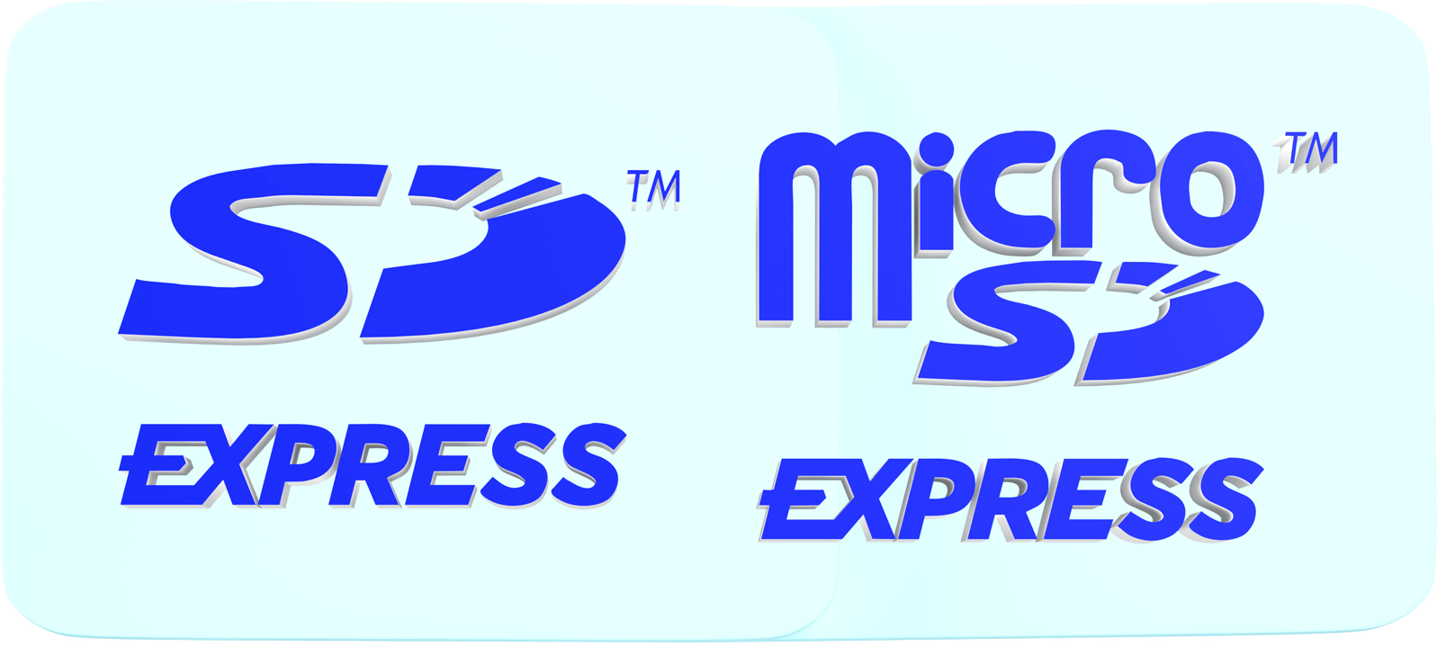 SD EXPRESS microSD EXPRESS