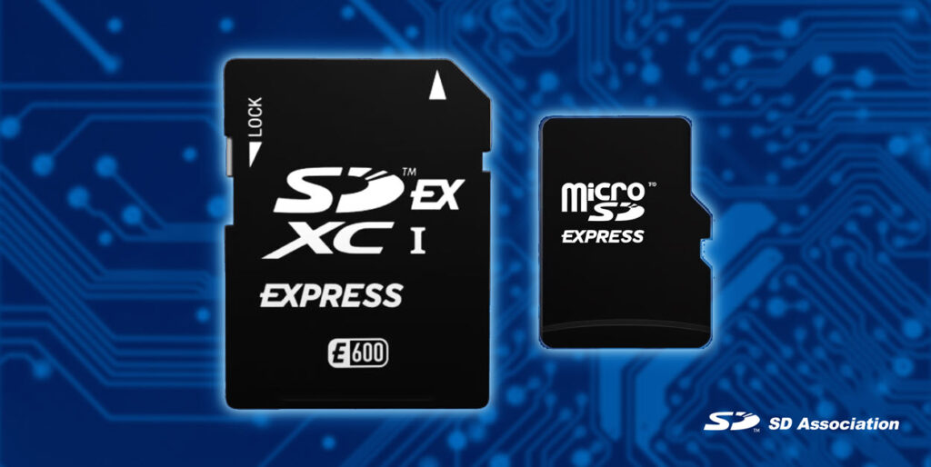 SD Express - The New Performance Standard